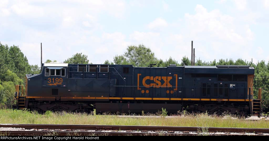 CSX 3199